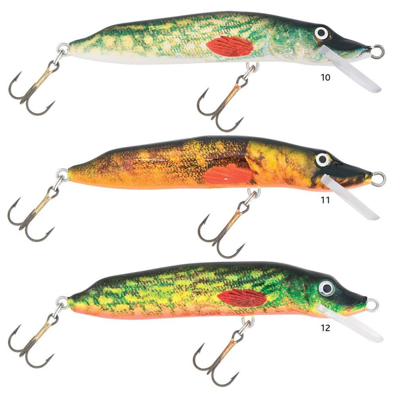 Voblere Mistral Pike 100 mm