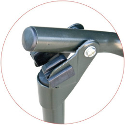 Scaun pt. pescuitul la crap HXC 029 Baracuda