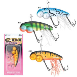 Momeli Sasame (Metal Lure) LEM097