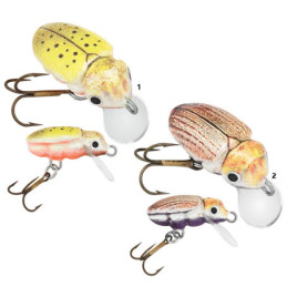 Voblere Mistrall Beetle 25 mm