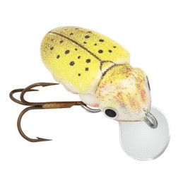 Voblere Mistrall Beetle 25 mm