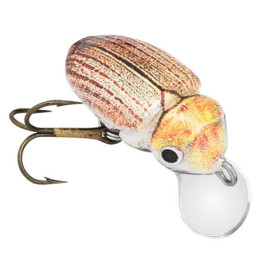 Voblere Mistrall Beetle 25 mm