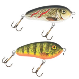 Voblere Mistrall Mini Jerk 80 mm