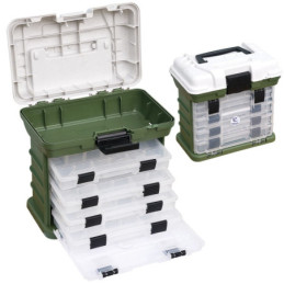 Cutie pescar Baracuda A013