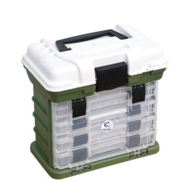 Cutie pescar Baracuda A013