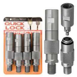 Set 4 adaptoare montare rapida avertizoare