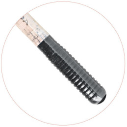 Lanseta fibra de carbon Baracuda Dynasty Feeder Plus 360MH