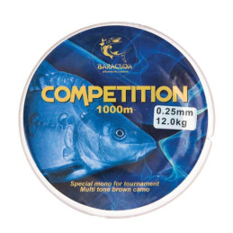 Nylon Baracuda Competition 1000m