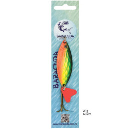 Lingurite oscilante Baracuda B38
