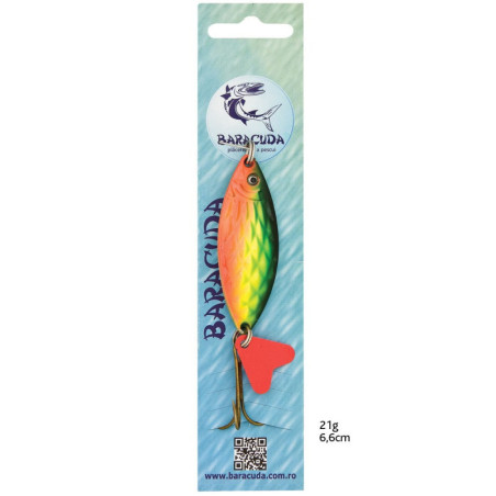 Lingurite oscilante Baracuda B38