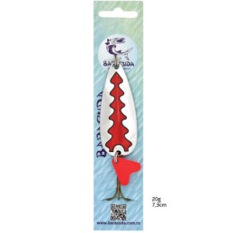 Lingurite oscilante Baracuda B41