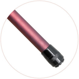 Lanseta fibra de carbon Baracuda Sniper 300