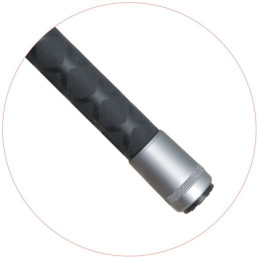 Lanseta fibra de carbon Baracuda Ozzy 3607