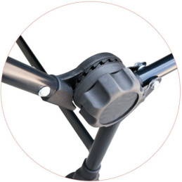 Pat pliant HYB026 Baracuda
