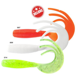 Twister Baracuda Deluxe WORM SERIES - TRIPLE TAIL (4002)
