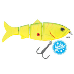 Voblere Baracuda Deluxe Multi-joint ASPIUS