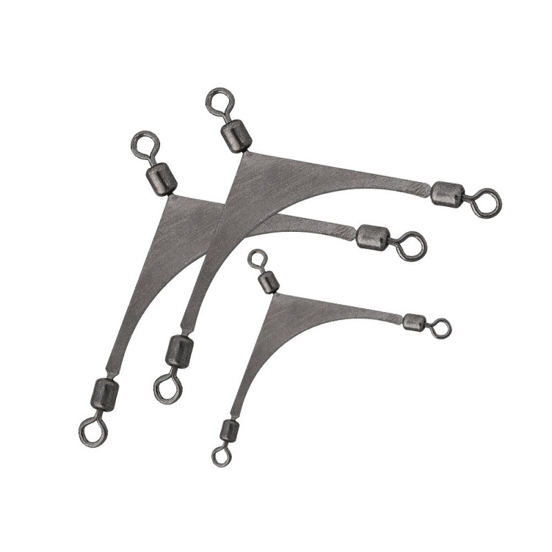 Set 3 bucati anti-tangle metal Y Set 3 bucati anti-tangle metal Y