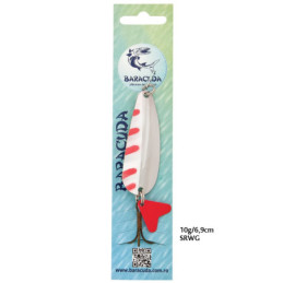 Lingurite oscilante Baracuda B42