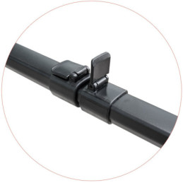 Rodpod 10 pentru 4 lansete