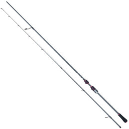 Lanseta fibra de carbon Baracuda Razor X 2402