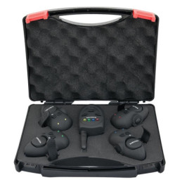 Set 4 avertizoare wireless SG-V1  + receptor