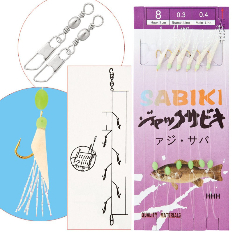 Sabiki #03 Sabiki #03