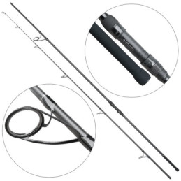 Lanseta carbon Baracuda Giant X 3902