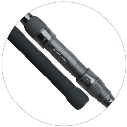 Lanseta carbon Baracuda Giant X 3902