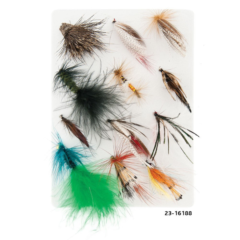 Set 12 Streamer Behr Set 12 Streamer Behr