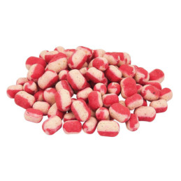 50g Pelete DUO COLOR scufundatoare 8/10mm