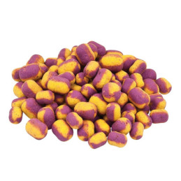 50g Pelete DUO COLOR scufundatoare 8/10mm