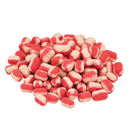 50g Pelete DUO COLOR scufundatoare 8/10mm
