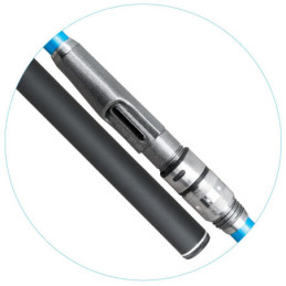Lanseta mix carbon Seabig 2704