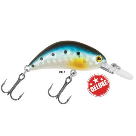 Voblere Baracuda Deluxe Mini SIF