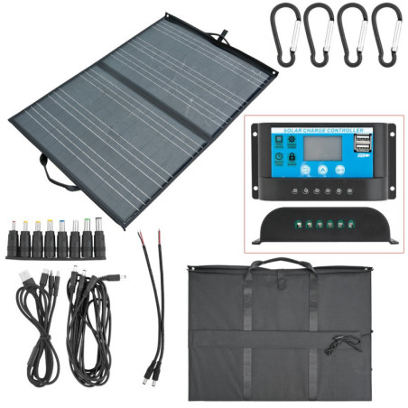 Panou solar 100W