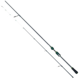 Lanseta fibra de carbon Baracuda Echo X