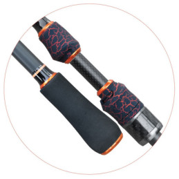 Lanseta fibra de carbon Baracuda Blaze X 2102