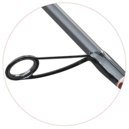 Lanseta fibra de carbon Baracuda Blaze X 2102