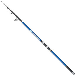 Lanseta fibra de carbon Baracuda Telesurf 4006