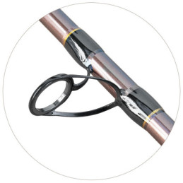 Lanseta fibra de carbon Baracuda Opium X Feeder 3303