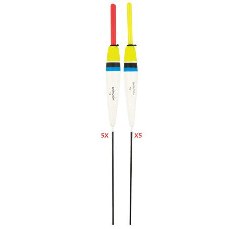 Plute Baracuda NF05
