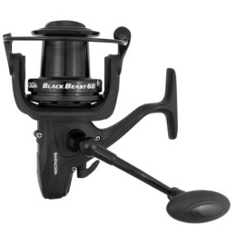 Mulineta Baracuda Black Beast 60 pentru crap