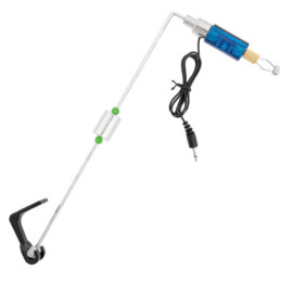 Swinger cu contragreutate și iluminare la blister