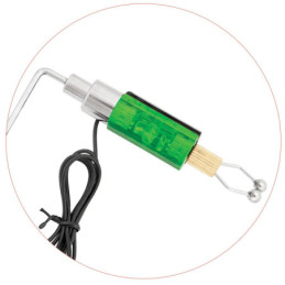 Swinger cu contragreutate și iluminare la blister