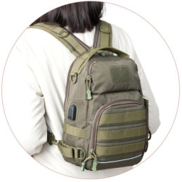 Rucsac pescar SB-0385