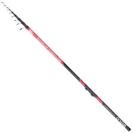 Lanseta fibra de carbon Baracuda Suprema Strong Bolo 5005