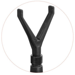 Rodpod 6 pentru 4 lansete