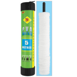 Tub 5m plasa solubila tesatura fina 25mm