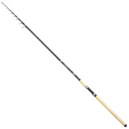 Lanseta fibra de carbon Baracuda Vector 420/10-60