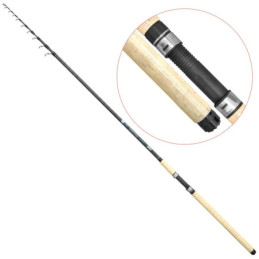 Lanseta fibra de carbon Baracuda Vector 420/20-80